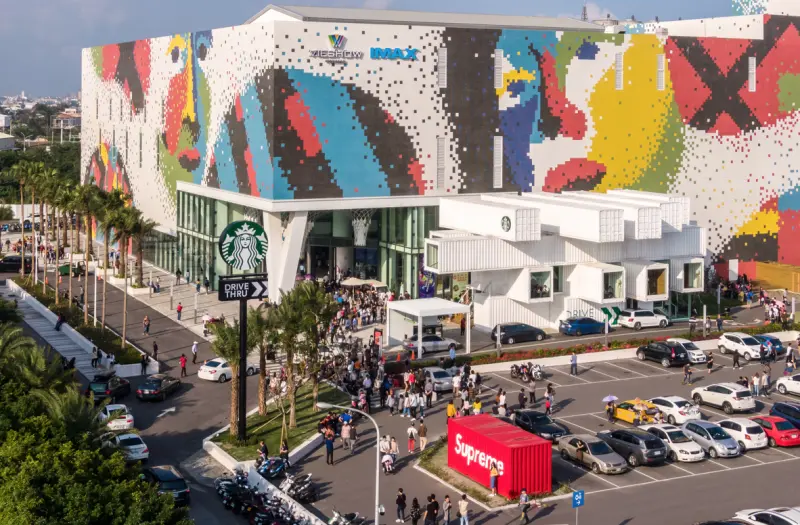 翻過山，就是新天堂：花蓮洄瀾灣新崛起亮眼景點【新天堂樂園】