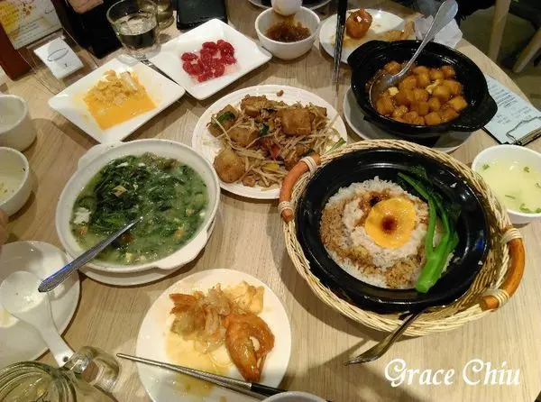 港苑～新葡苑全新品牌餐廳(微風台北車站二樓)