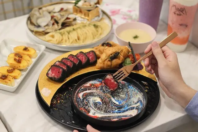 公館美食｜BFF Gossip Brunch-台北公館網美最愛餐廳，姊妹聚會最佳選擇