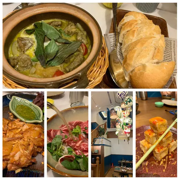 20190131@新店沐越 王品旗下新越式餐廳