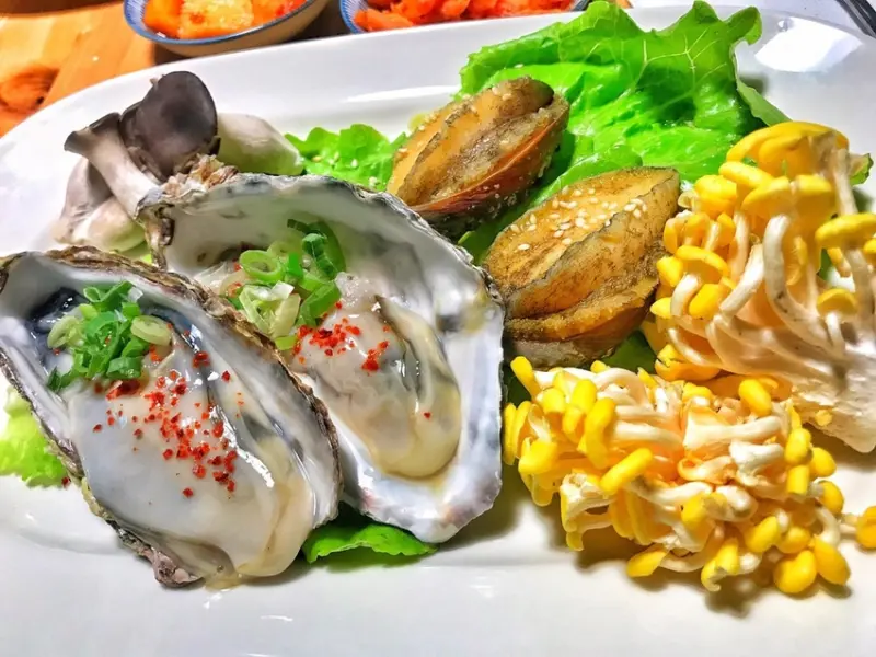 Woodid우리─大安區韓式料理推薦─【美食】台北大安─柴犬店狗─寵物友善餐廳!