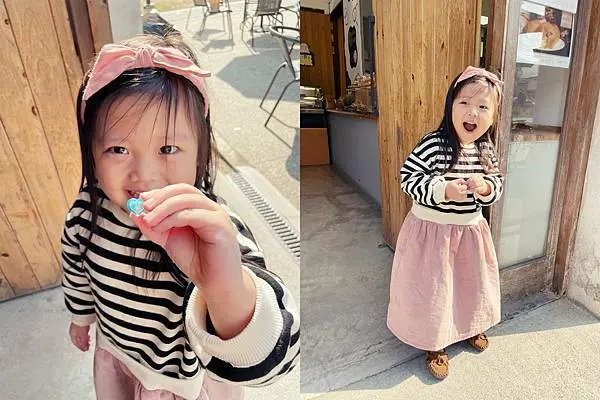 高雄「一勾堂咖啡烘焙坊」火車旁的麵包店、簡單的幸福感。