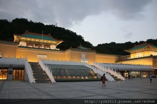 到故宮博物院享受文化饗宴，年底前國人享有免費時段