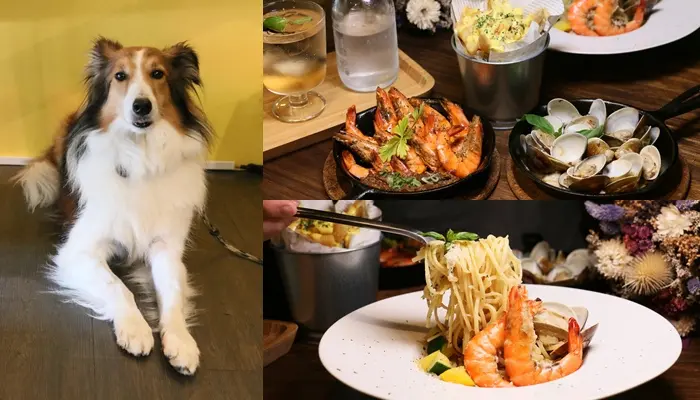 台北義式料理『Comma Kitchen 燉號廚坊(原NI HOW餐廳)』東區/小巨蛋美食，寵物友善餐廳，參考菜單(捷運忠孝敦化站/小巨蛋站)