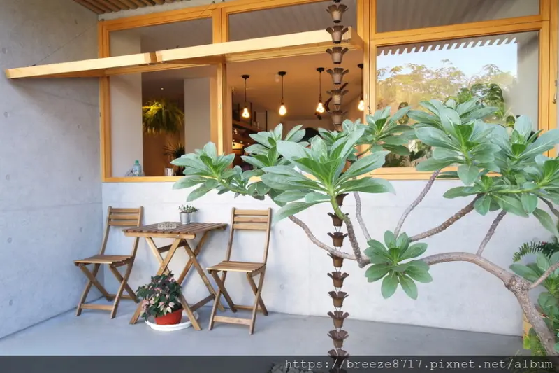 煦苑｜小清新的質感小店【台中市大里區】