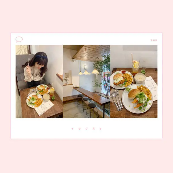 Waku Waku Burger わくわく  ♥ 日式漢堡店 ♥ 各時段限定餐點 ♥ 台北信義區美食