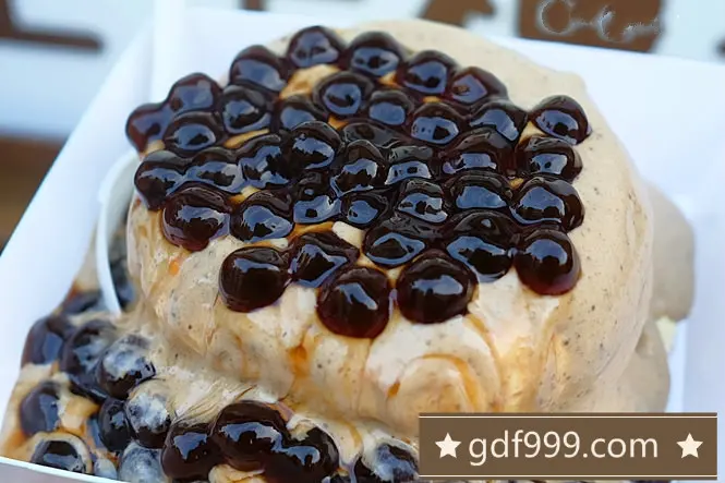 台南美食|國華街必吃日式厚鬆餅!!