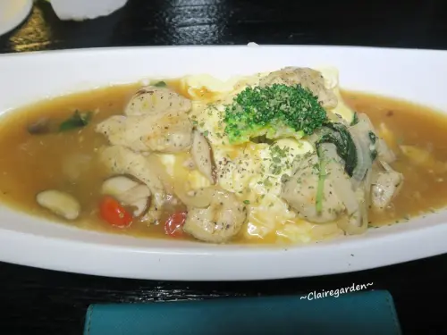 [南崁菜鳥覓食記] Mini Full House 囍滿屋南崁店~精巧小店。平價套餐