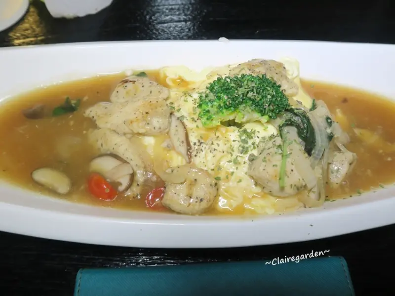 [南崁菜鳥覓食記] Mini Full House 囍滿屋南崁店~精巧小店。平價套餐