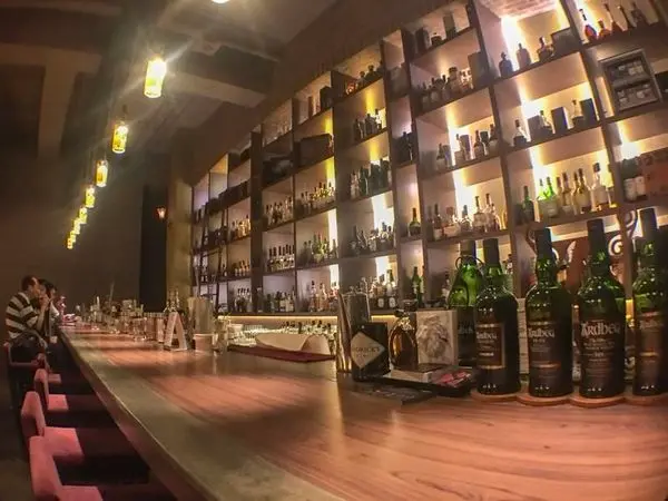 【2019高雄酒吧地圖】Bar Diary 獨自享受夜晚的時光