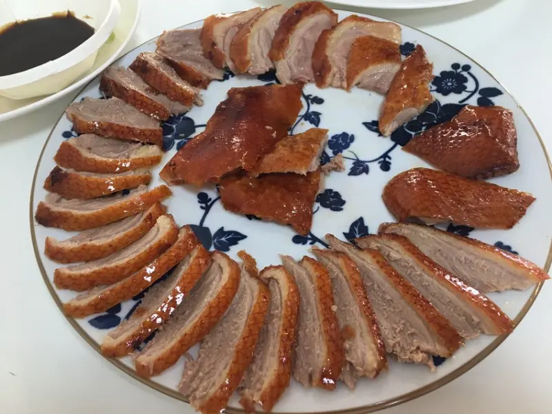 品嘗銷魂的三寶飯，令我「聞香」而至的好滋味