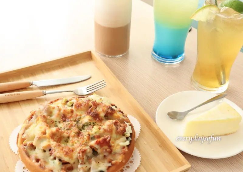 ∥台南食記∥新營親子餐廳推薦：努逗風味館，義大利麵、火鍋吃飽飽，還有兒童遊戲室可以放電！