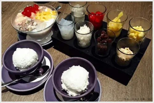 [台中|梧棲。三井outlet。NARA Thai Cuisine泰式料理] 