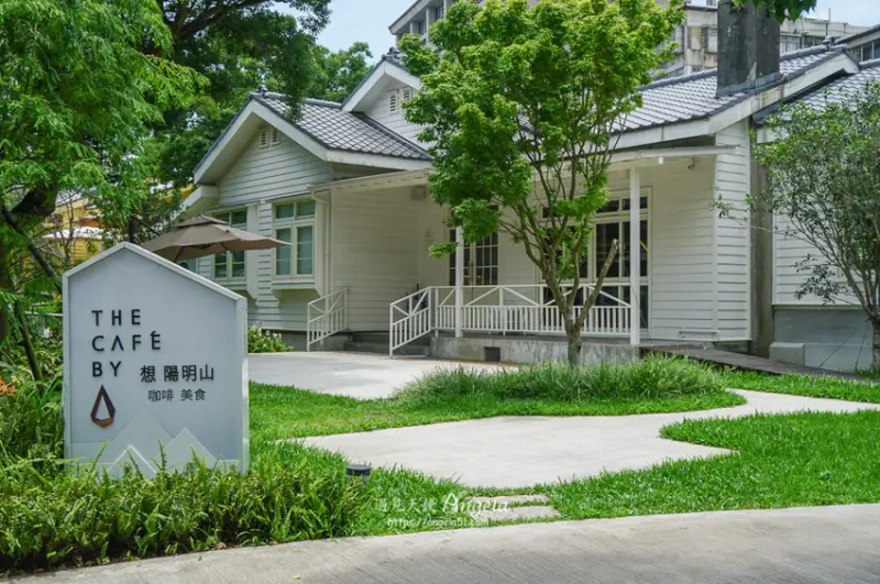 美式老屋改建｜想 陽明山餐廳唯美好拍 餐點有質感適合聚餐約會 - 遇見天使~Angela