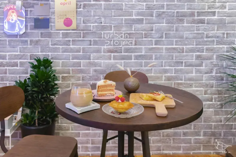 Urban Project 城市空間工作室,延三夜市裡的韓風洗衣咖啡廳