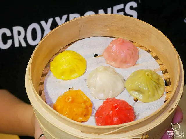 金品茶語 King Ping Chayu 二訪 六彩小籠包 金箔黃金烏龍 誠品南西