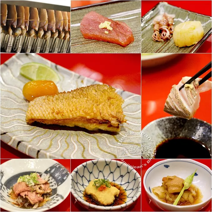 信二三 日本料理▋日式創意無餐單料理，隨性料理自由彈性搭配，猶如深夜食堂出餐方式，非常適合朋友聚會小酌(宜蘭市餐廳)