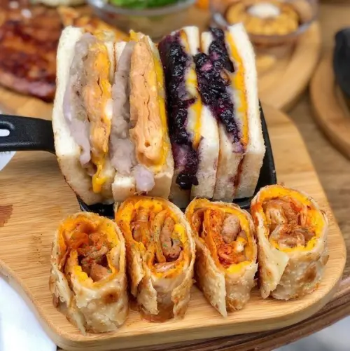 【MAMAS鐵鍋早午餐】小巨蛋新開平價舒適早午餐店-讀書辦公好去處