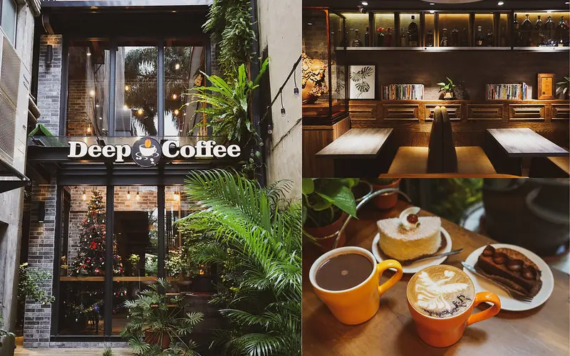 【宜蘭美食】紳度咖啡│藏身巷弄質感咖啡館，職人咖啡、甜點、下午茶，近羅東夜市