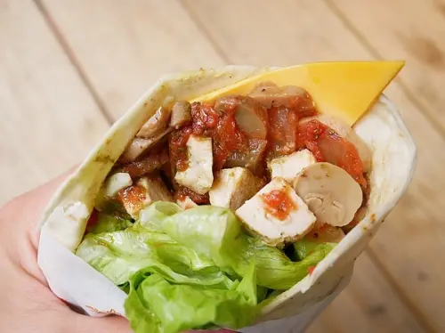 BAOBAO BRUNCH-台北行天宮站早午餐  巷弄小店提供豐盛餐點  料多到雙手hold不住