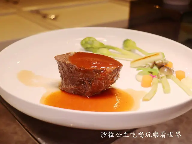 世界上最小的廚師『晶華酒店-Taste Lab』小廚師馬可波羅東遊記/中山區美食