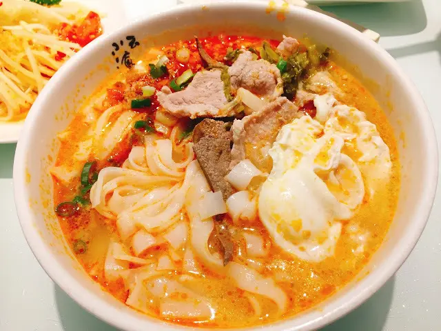 『桃園。龍岡』小云滇 Yundish。吃過很多家還是最愛這一味~