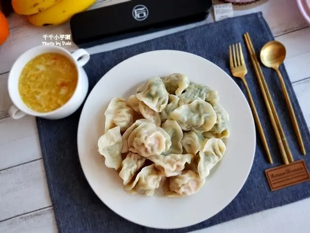 2019美食推薦│金后餃JIN HOU CHIAO-手工現包，黄金比例，皮薄餡兒滿，水餃界的天后！ 