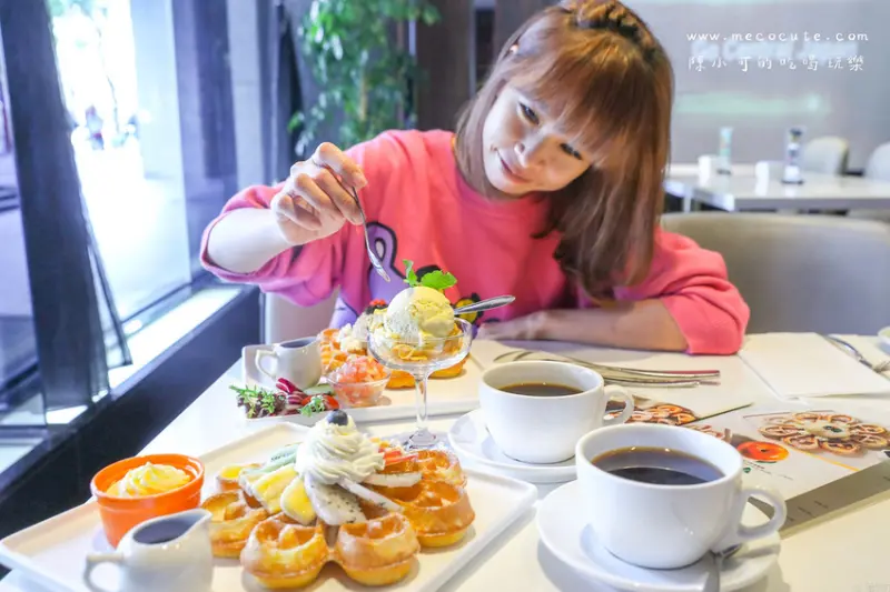 西門町燈會吃什麼？永安棧精品酒店下午茶推薦，在西門町享受午後的甜蜜滋味