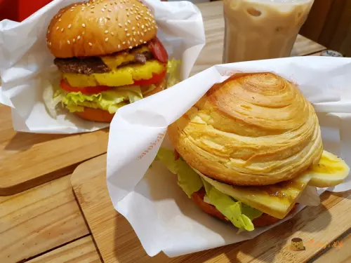 【新竹早午餐】自種天然蔬果做調味《好時早餐》食材健康不油炸