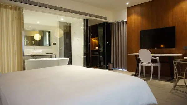 [高雄住宿] WO HOTEL-高CP值設計飯店 /高雄愛河住宿 /高雄便宜住宿 /高雄捷運住宿 /高雄飯店推薦