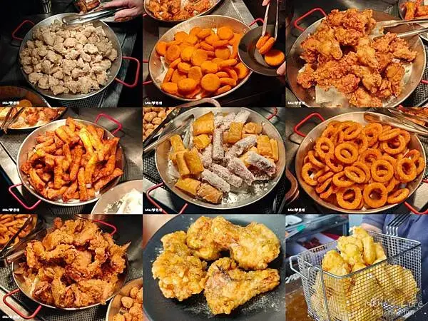 【高雄】楠梓美食 牛鼎鑫 被牛排耽誤的炸雞店！排餐260元起