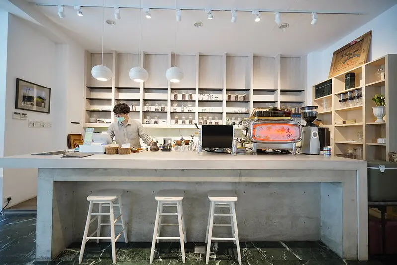 美好咖啡店/快樂雲 提供