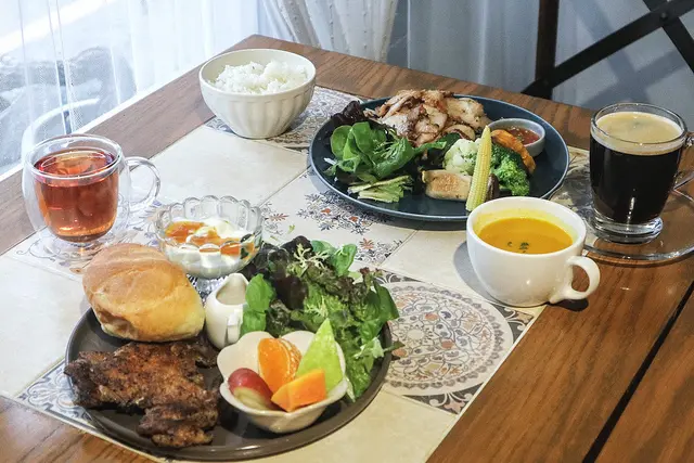 新竹東區｜穀樂小館～在南法鄉村吃一頓早午餐吧！別緻回味的歐陸家常新詮釋～