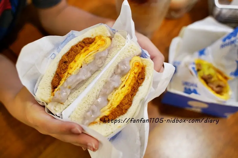 【台北早午餐】犀牛犀牛 吐司捲餅專売店 #中山區美食 #早餐 #下午茶 #台北美食 #南京復興站