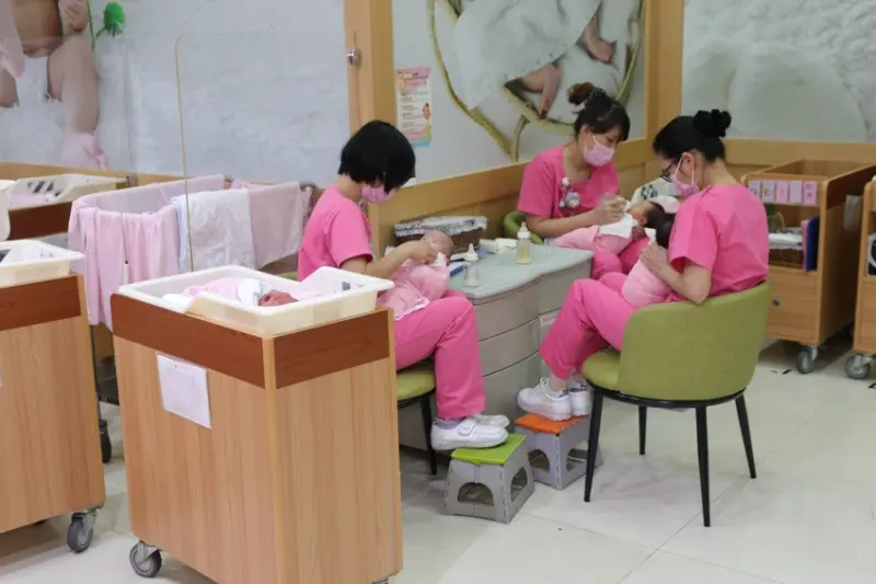 【新北月子中心推薦】新北產後護理之家之環球金采