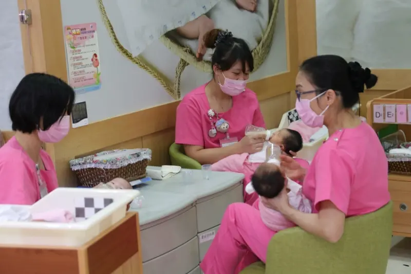 我在月子中心的日子-環球金采產後護理之家