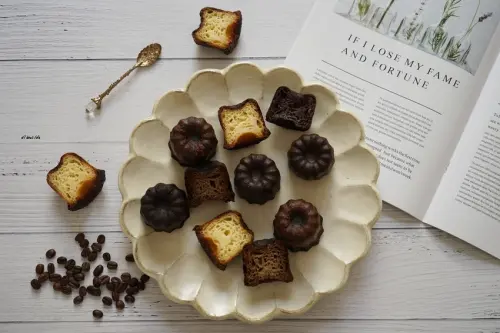 台中可麗露專賣店 德麗烘焙 Delle Bakery逢甲店 外脆內軟的經典法式甜點好好吃 - 拉拉隨性隨意走走看看