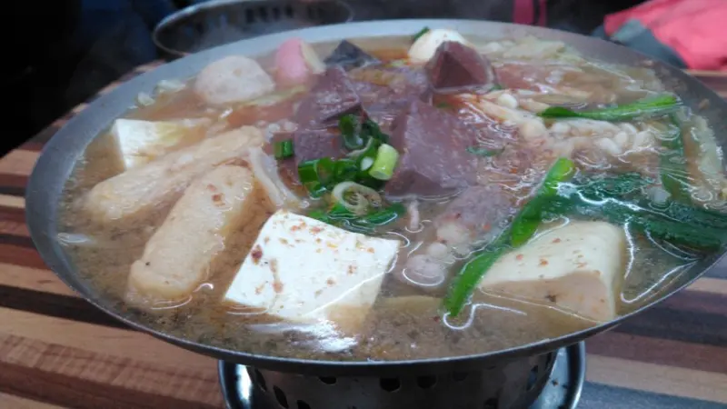 內壢鍋物美食[津鍋健康鍋]