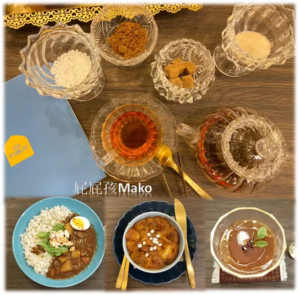 【台北_美食Food】如同身在印度_納吉司台北概念茶館_來自印度的專業紅茶