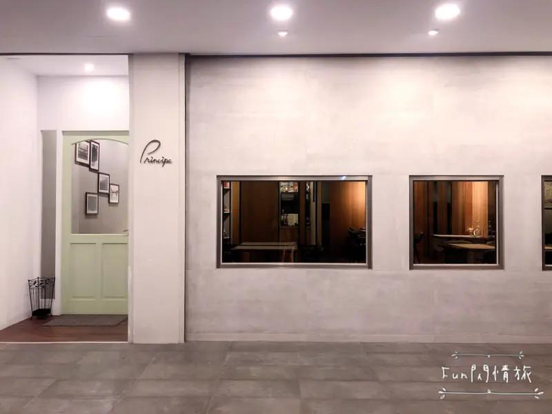 【台南。美食】道地法式料理，台南也吃得到！約會首選「原則法式餐廳」，來場美食饗宴吧-Fun閃情旅