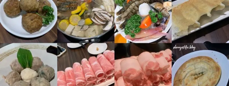 黃金張老甕東北酸菜鍋 │台中美食•純手工製作的美味鍋物 - 丹尼的吃喝玩樂