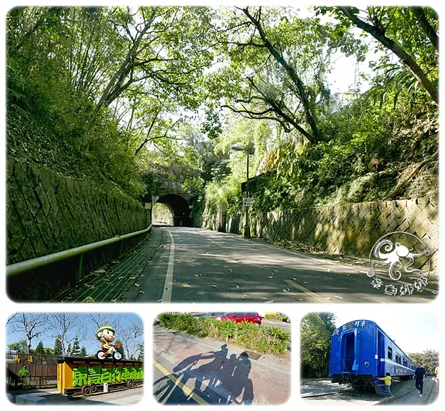 台中東勢景點【東豐自行車綠廊】全長12公里自行車專用道，與大甲溪相鄰，全台最美的舊鐵路支線與青山綠水相伴，享受漫遊親子時光