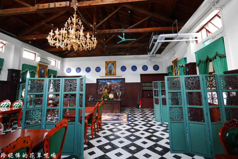 【南投市】蘿西家族｜南投稅務出張所 Nantou Cat Bank