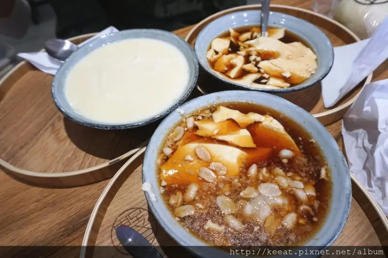 (新開店)饅頭總類多樣口感好 豆花表現也不錯的文青饅頭店-豆舖子@捷運葫洲站@東湖