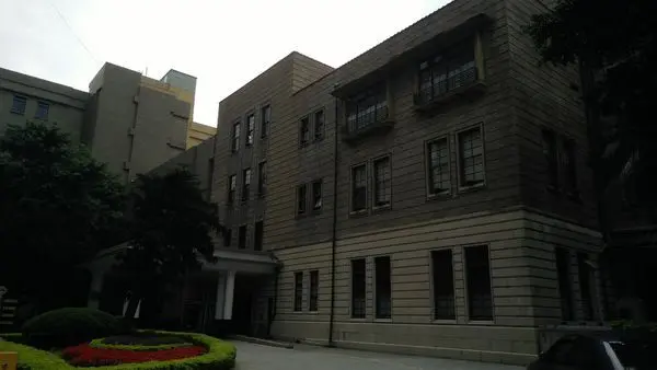 台北市中正堂劇場咖啡&台北書院茶坊