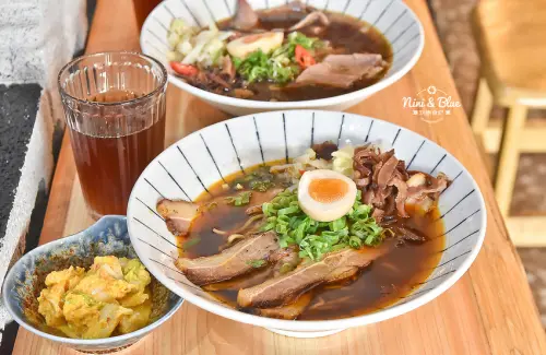 新撰組 金典所|地表最強日式牛肉拉麵，21種香料麻辣湯頭+7種胡椒煙燻牛肉 Nini and Blue 玩樂食記