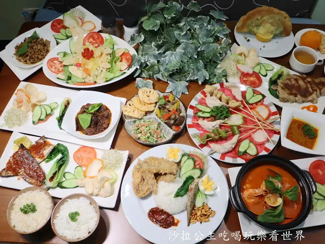 大稻埕迪化街商圈『清真肆集』穆斯林友善餐廳/食材超市/清真認證