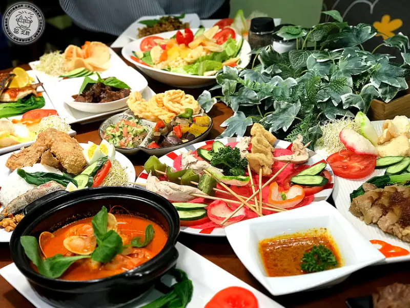 美味清真料理初體驗．大稻埕／迪化街美食．穆斯林友善餐廳．清真超市．清真肆集 Halalan & Toyyiban Mart