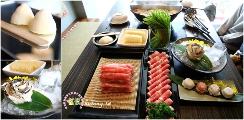 西門町火鍋餐廳推薦)) 時尚五感饗宴的無老鍋Wulao，冰淇淋豆腐鍋|無老辣香鍋~必點的鴛鴦鍋! - 虎虎龍龍*珍太妃