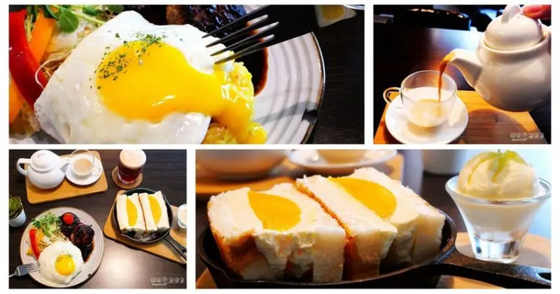 桃園八德區美食推薦【猫舌珈琲】大忠國小旁│可愛雙店貓坐鎮│寧靜悠閒午茶氣氛 - 德妹看新世界